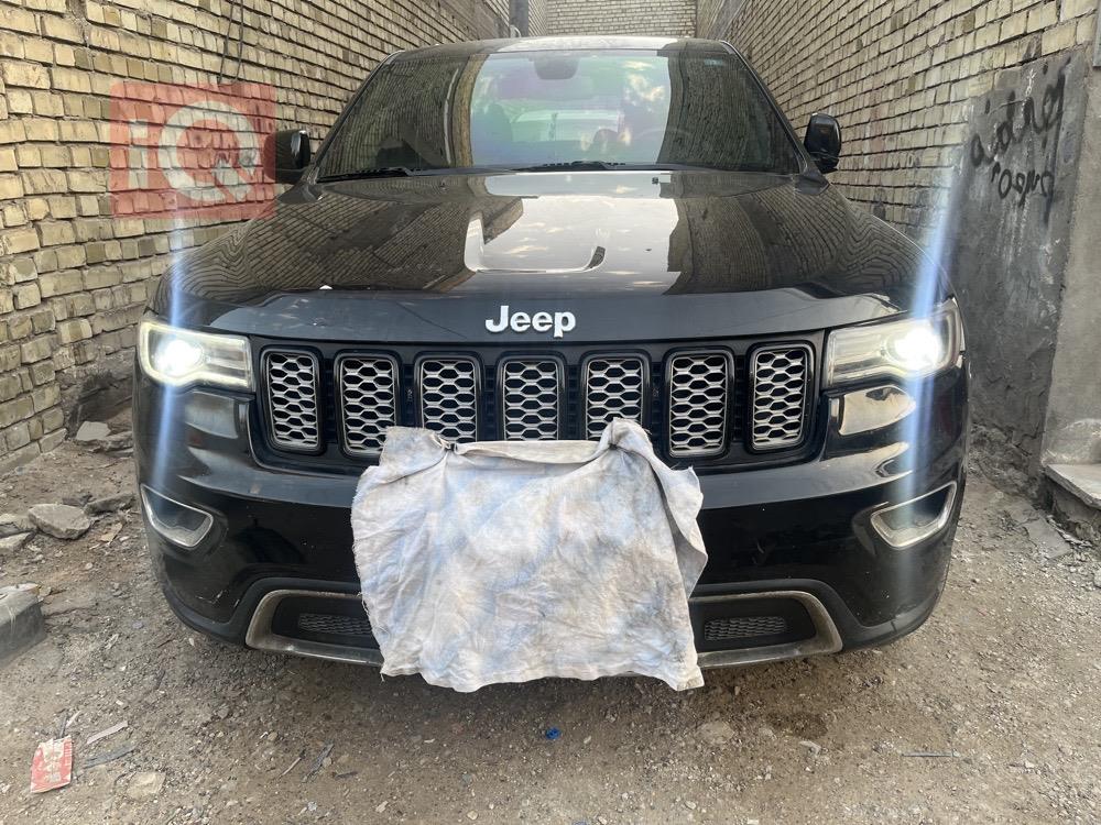 جيب جراند شيروكي